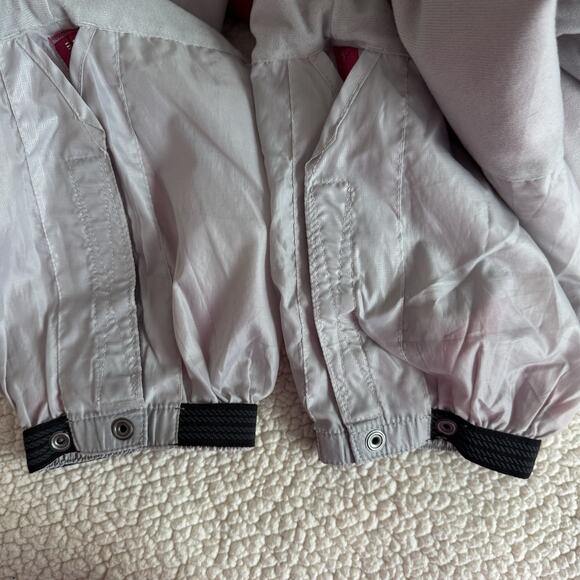 TURBINE Women’s Snow Ski Pants SMALL Pink Insulated Waterproof Adjustable Waist - Picture 10 of 12